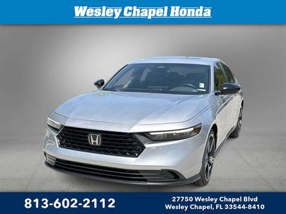 Used 2024 Honda Accord Sport