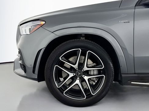 Certified 2023 Mercedes-Benz GLE 53 AMG 4MATIC Coupe image 9