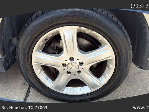 Used 2007 Mercedes-Benz ML 350 4MATIC image 11