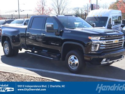 Used 2021 Chevrolet Silverado 3500 High Country