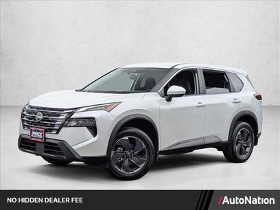 Used 2026 Nissan Rogue SV