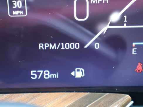 Used 2026 Cadillac Escalade Platinum Sport w/ LPO, ONYX Package AWD/4WD image 28