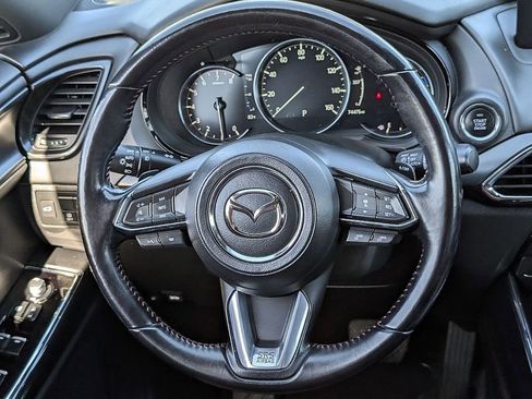 Used 2023 MAZDA CX-9 Carbon Edition image 26