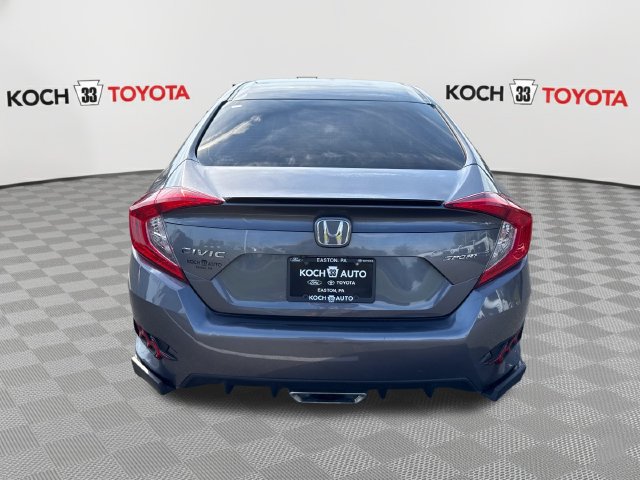Used 2021 Honda Civic Sport image 7