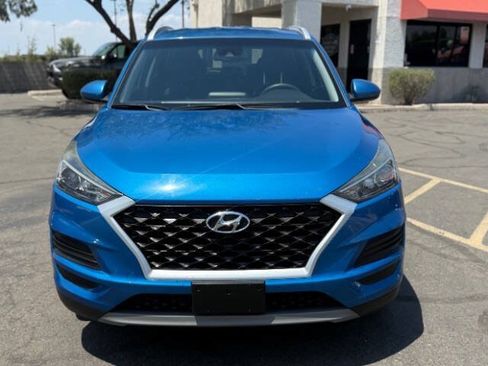 Used 2019 Hyundai Tucson SEL FWD image 8