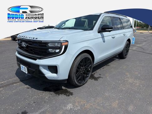 New 2027 Ford Expedition Max Platinum w/ Stealth Performance Package AWD/4WD image 1