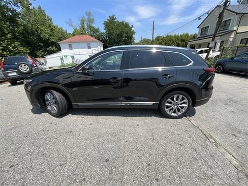 Used 2022 MAZDA CX-9 Grand Touring image 3