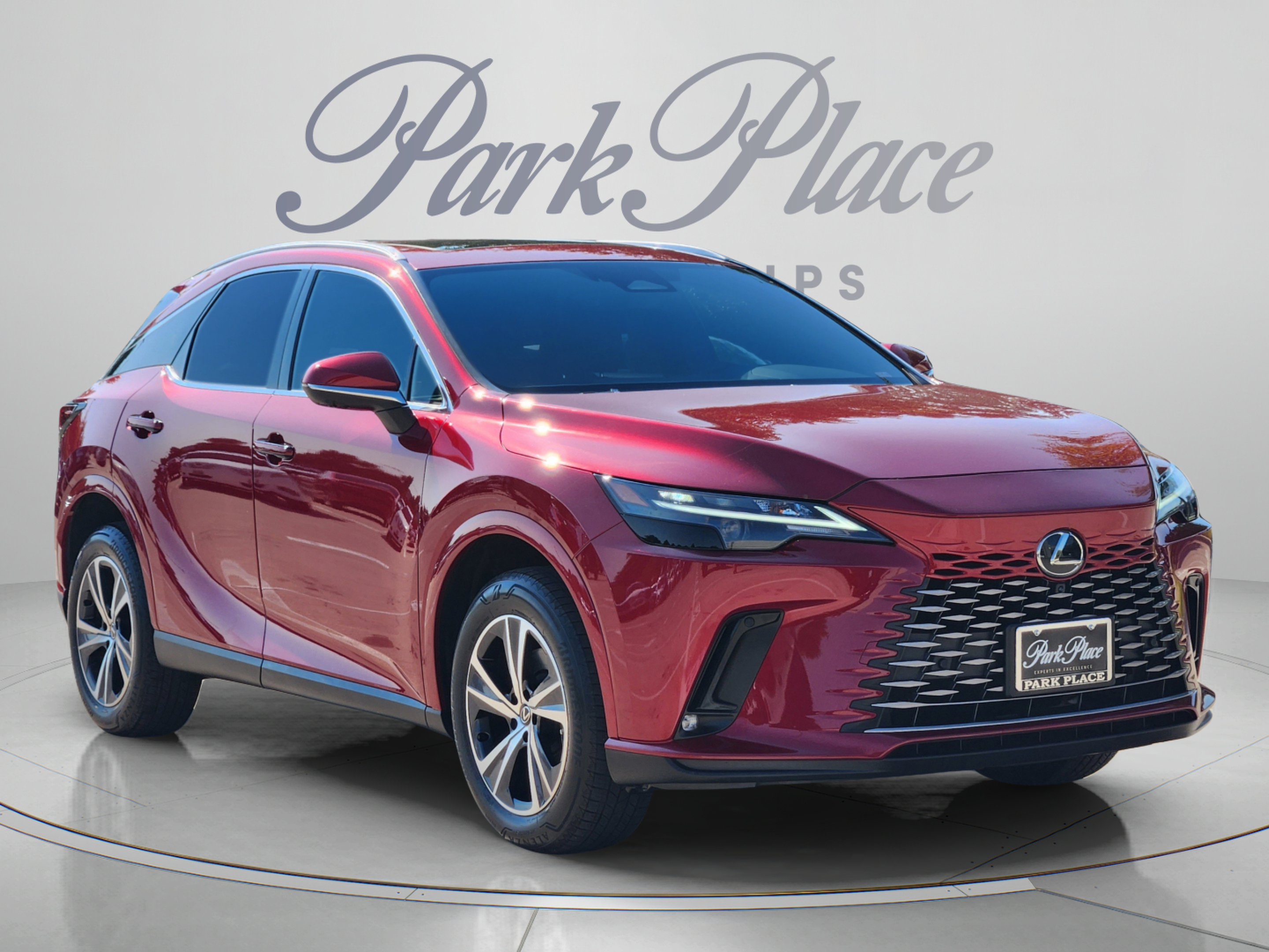 Certified 2024 Lexus RX 350 Premium Plus w/ Accessory Package (Z1) FWD image 4