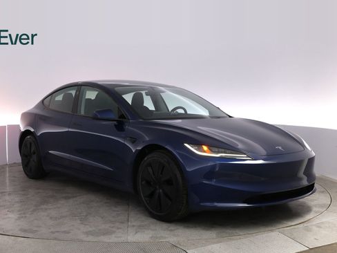 Used 2025 Tesla Model 3 Long Range RWD image 13