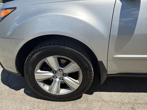 Used 2013 Acura MDX w/ Technology & Entertainment AWD/4WD image 14