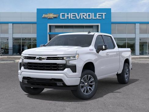 New 2026 Chevrolet Silverado 1500 RST w/ RST All Star Premium Package AWD/4WD image 6
