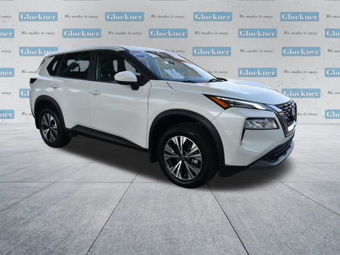 Used 2023 Nissan Rogue SV AWD/4WD image 3