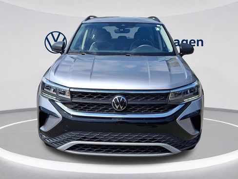 Used 2023 Volkswagen Taos S w/ Driver Assistance Package AWD/4WD image 2