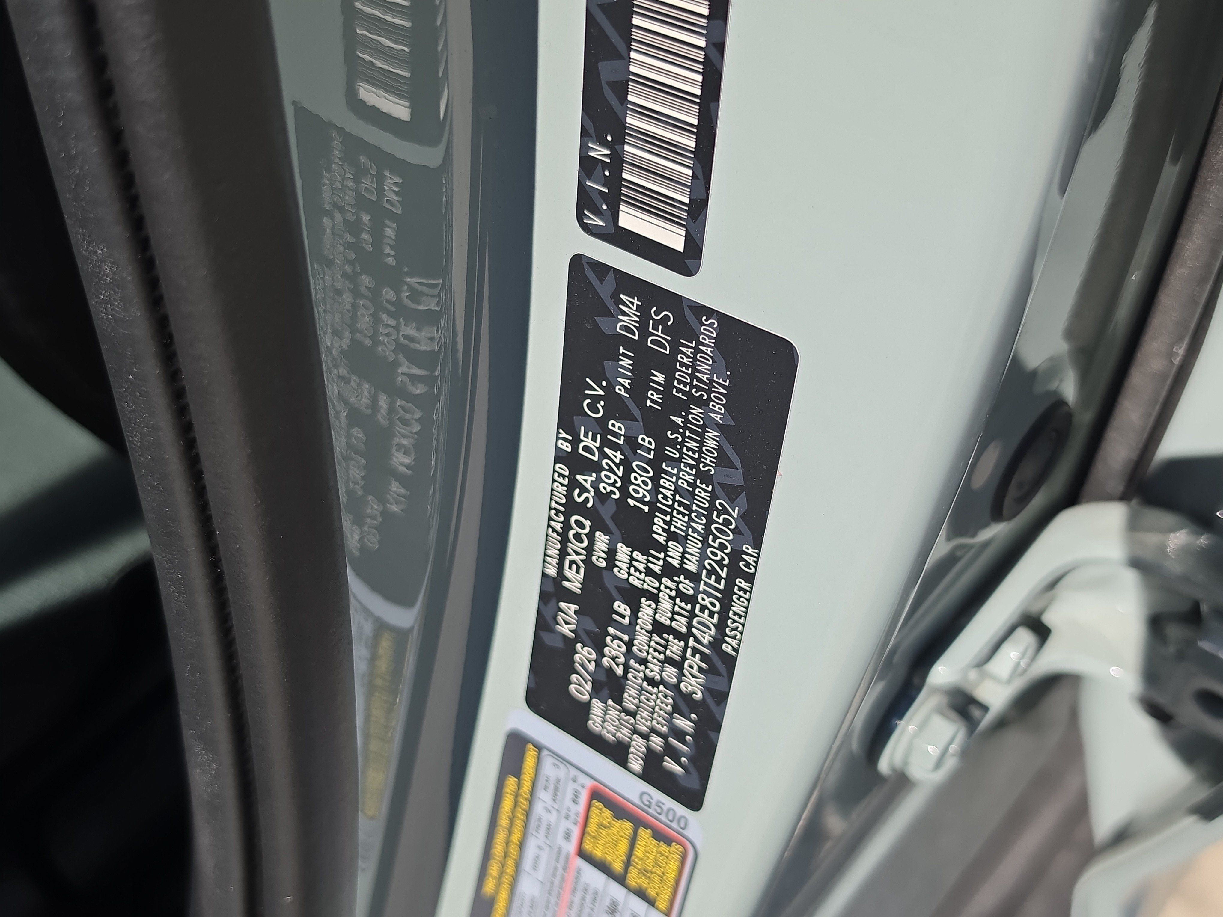 Used 2026 Kia K4 FWD image 31