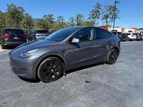 Used 2021 Tesla Model Y 2WD image 22