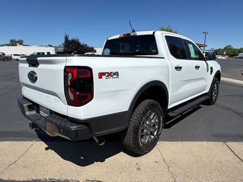 Used 2025 Ford Ranger XLT w/ FX4 Off-Road Package AWD/4WD image 4