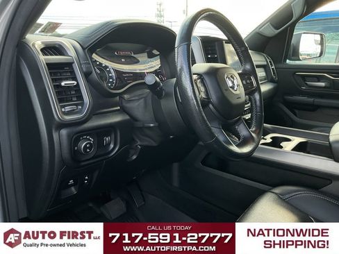 Used 2020 RAM 1500 Rebel w/ Rebel Level 2 Equipment Group AWD/4WD image 10
