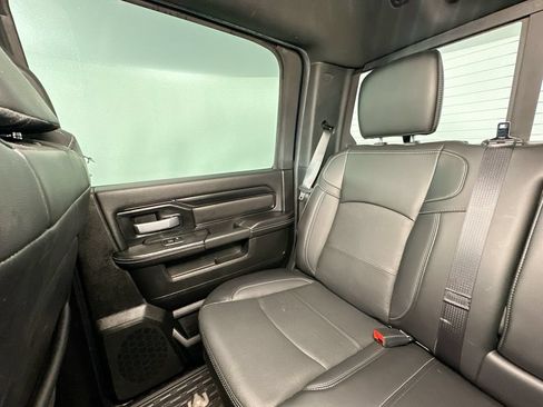 Used 2024 RAM 2500 Rebel w/ Bed Utility Group AWD/4WD image 12
