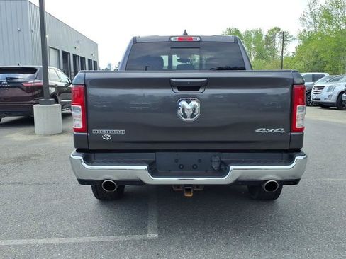 Used 2022 RAM 1500 Big Horn AWD/4WD image 6