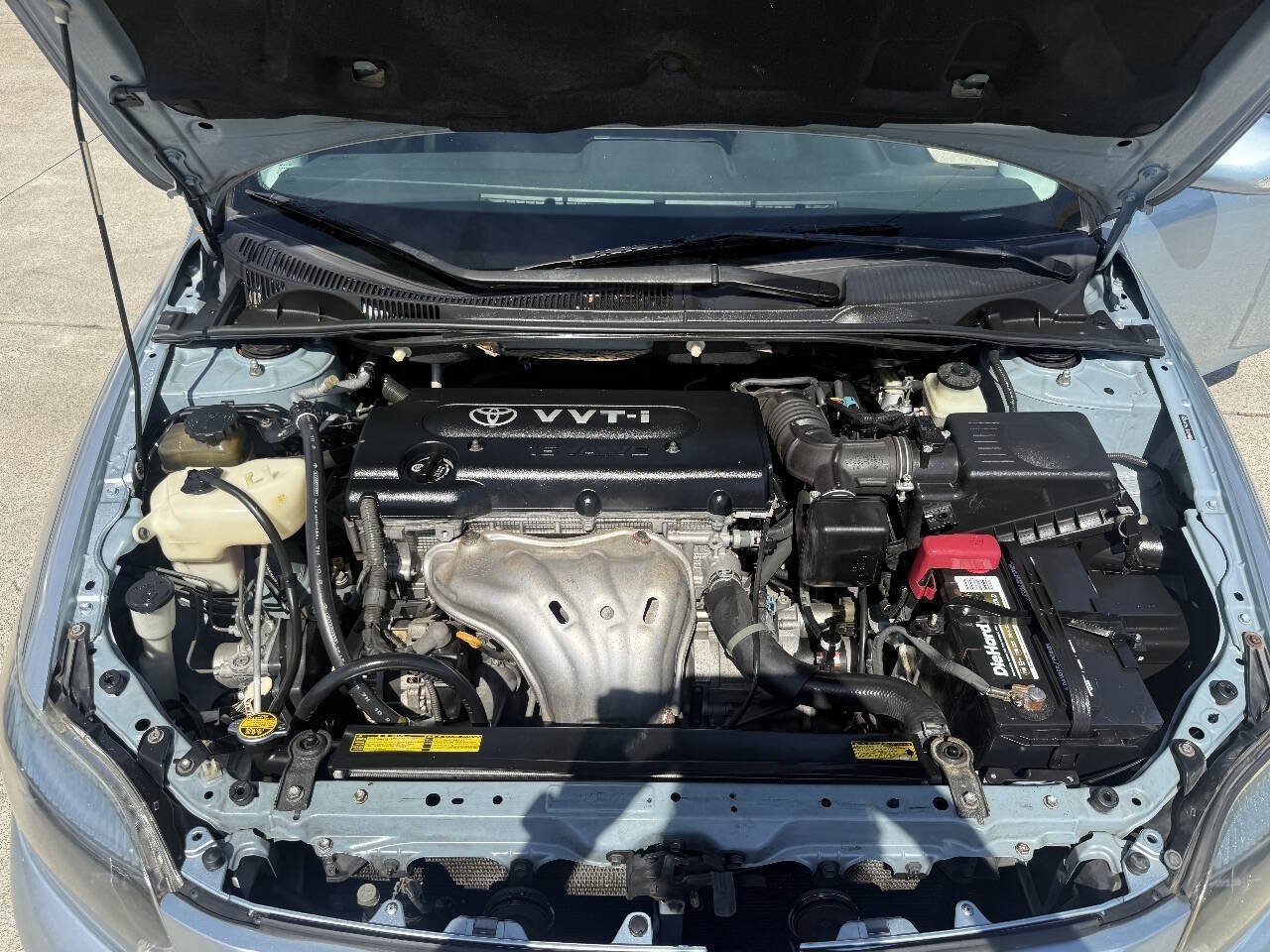 Used 2007 Scion tC FWD image 25