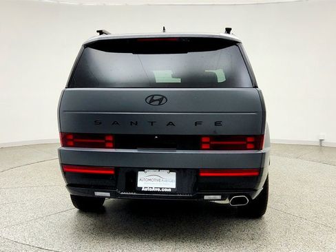 Used 2024 Hyundai Santa Fe Calligraphy FWD image 6