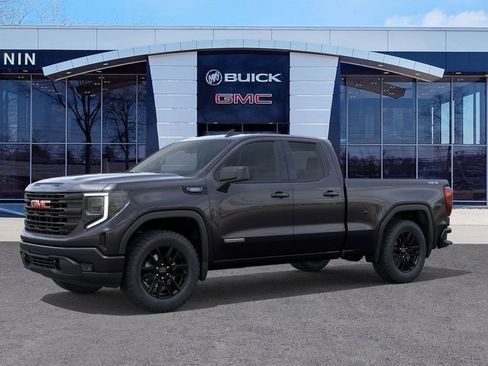 New 2026 GMC Sierra 1500 Elevation image 3