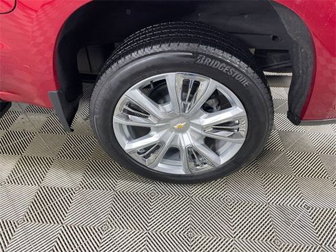 Used 2025 Chevrolet Silverado 1500 High Country w/ High Country Premium Package image 22