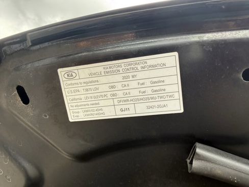 Used 2020 Kia Optima LX image 20