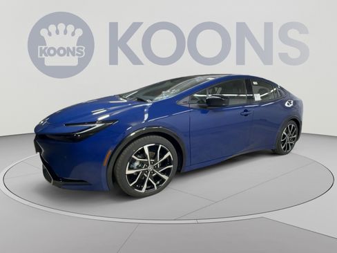New 2026 Toyota Prius Plug-In Hybrid FWD image 5