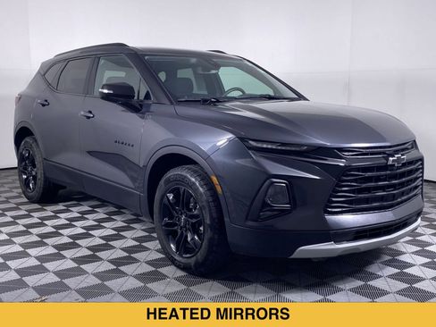 Certified 2021 Chevrolet Blazer LT FWD image 19