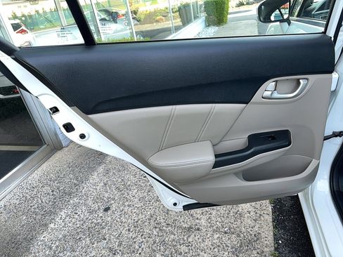 Used 2015 Honda Civic EX-L image 18