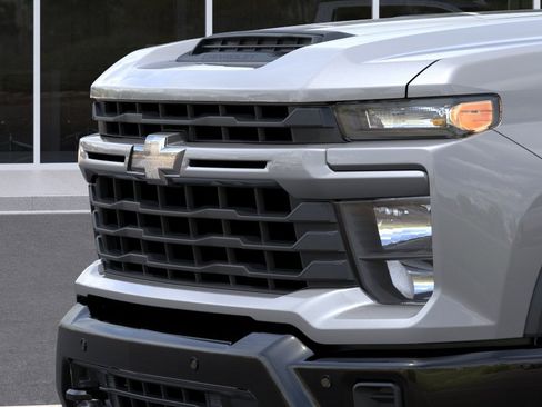 New 2026 Chevrolet Silverado 2500 Custom w/ Custom Value Package AWD/4WD image 13
