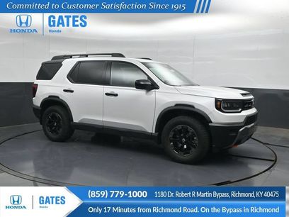 New 2026 Honda Passport TrailSport Elite
