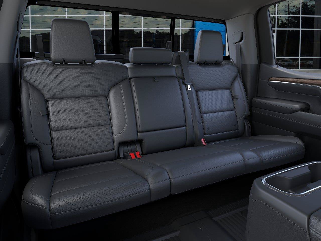New 2026 Chevrolet Silverado 1500 RST w/ RST All Star Premium Package AWD/4WD image 17