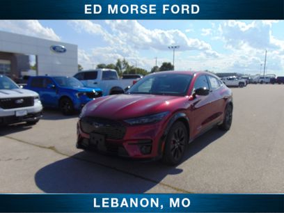 New 2025 Ford Mustang Mach-E Premium w/ Sport Appearance Package