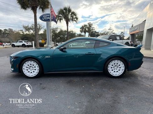 New 2026 Ford Mustang GT Premium w/ GT Performance Package image 5