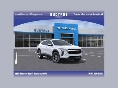 New 2026 Chevrolet Trax LT w/ LT Convenience Package