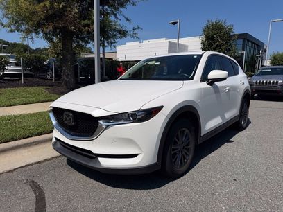 Used 2019 MAZDA CX-5 Touring