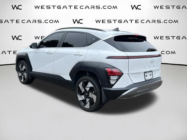 Used 2024 Hyundai Kona Limited AWD/4WD image 41