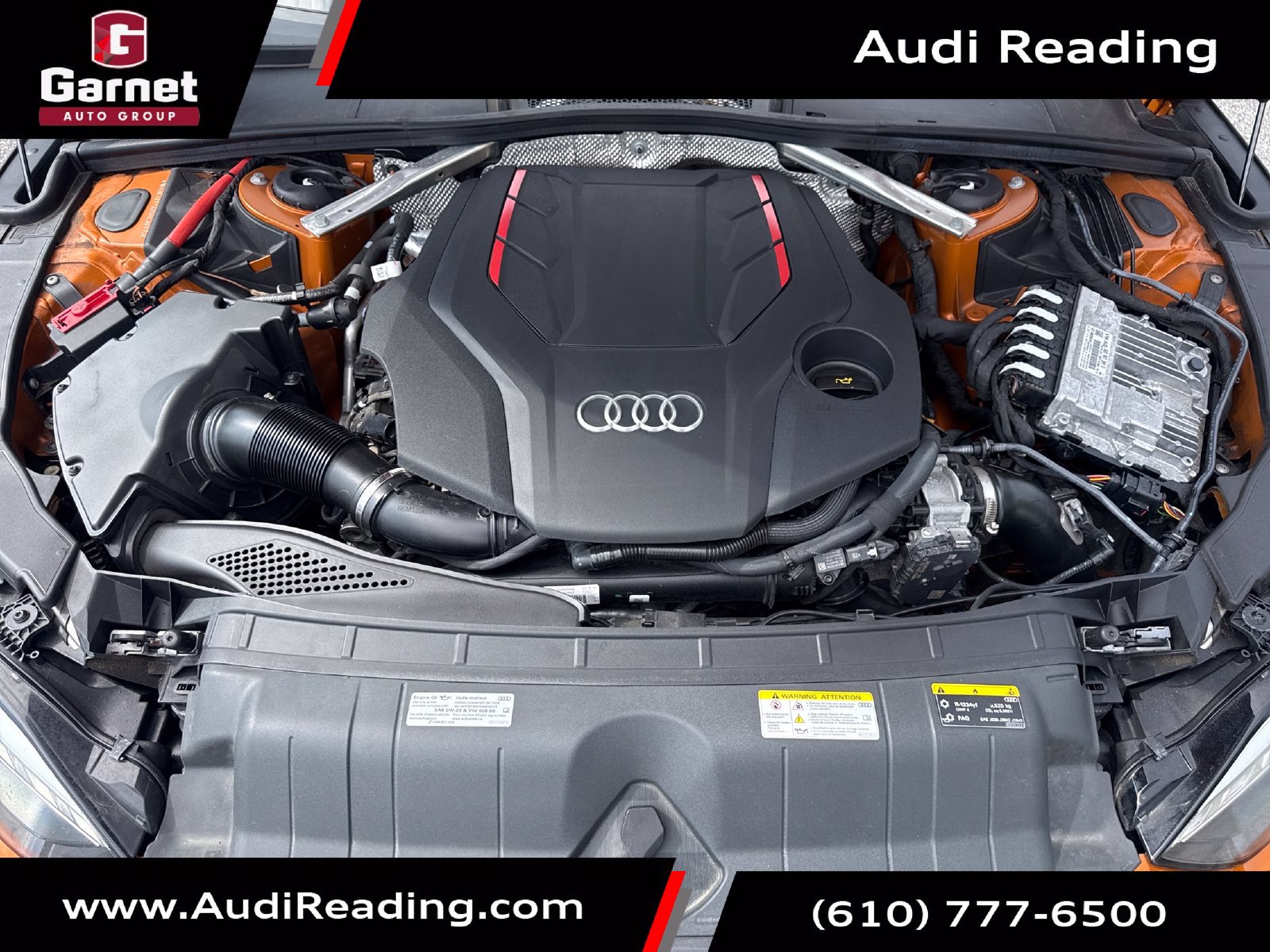 Certified 2024 Audi S5 Premium Plus AWD/4WD image 24