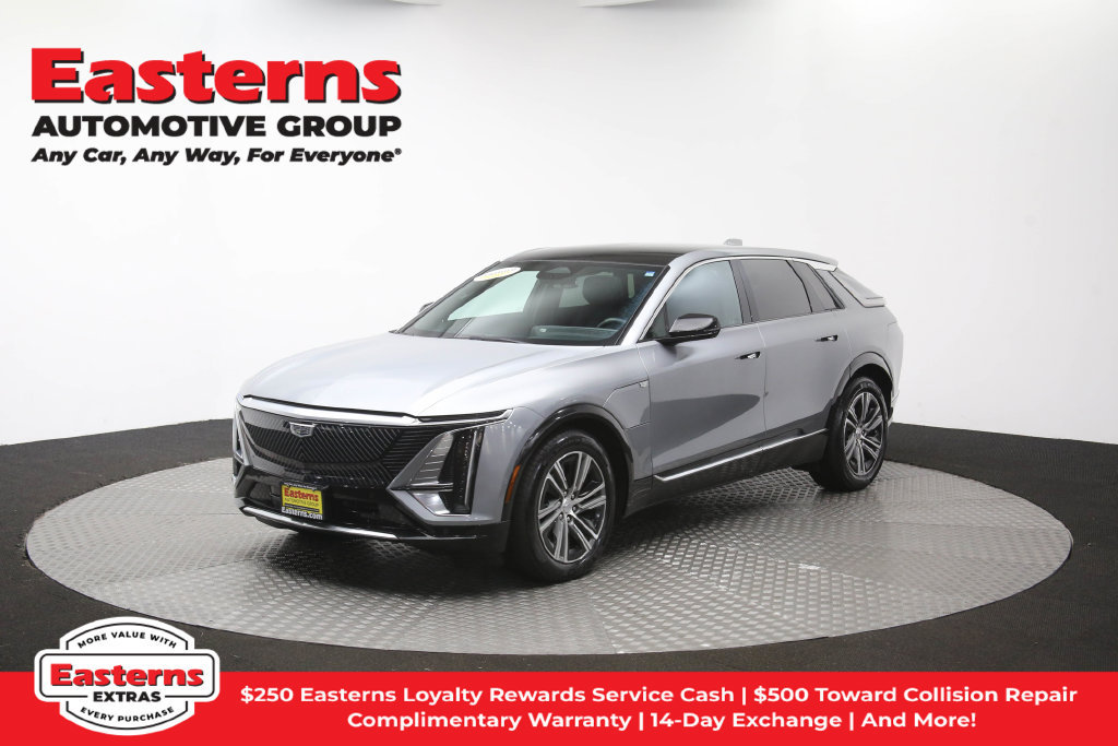 Used 2024 Cadillac Lyriq Luxury AWD/4WD image 62