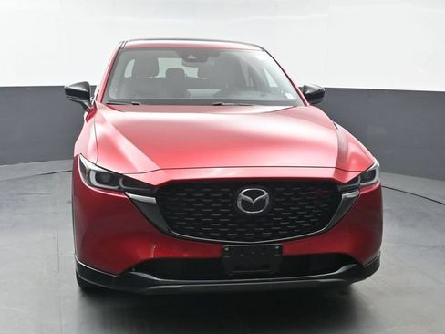 Certified 2023 MAZDA CX-5 AWD 2.5 Turbo image 8