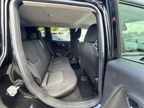 Used 2021 Jeep Renegade Sport FWD image 25