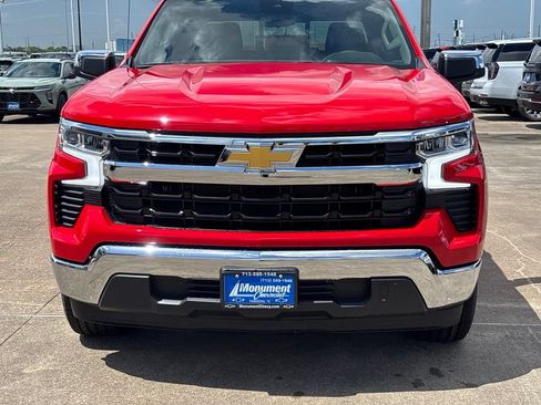 New 2026 Chevrolet Silverado 1500 LT w/ Texas Edition Plus RWD image 3