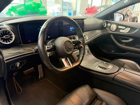 Used 2021 Mercedes-Benz E 450 4MATIC Coupe image 20