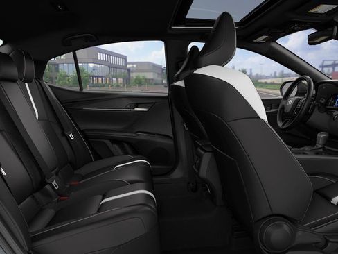 New 2026 Toyota Camry Hybrid AWD/4WD image 87