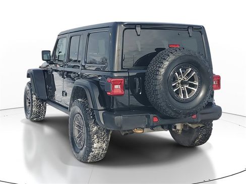 Used 2024 Jeep Wrangler Unlimited Rubicon 392 image 3