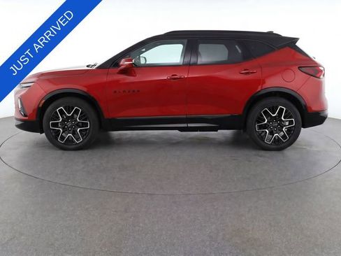 Used 2023 Chevrolet Blazer RS w/ Enhanced Convenience Package AWD/4WD image 15