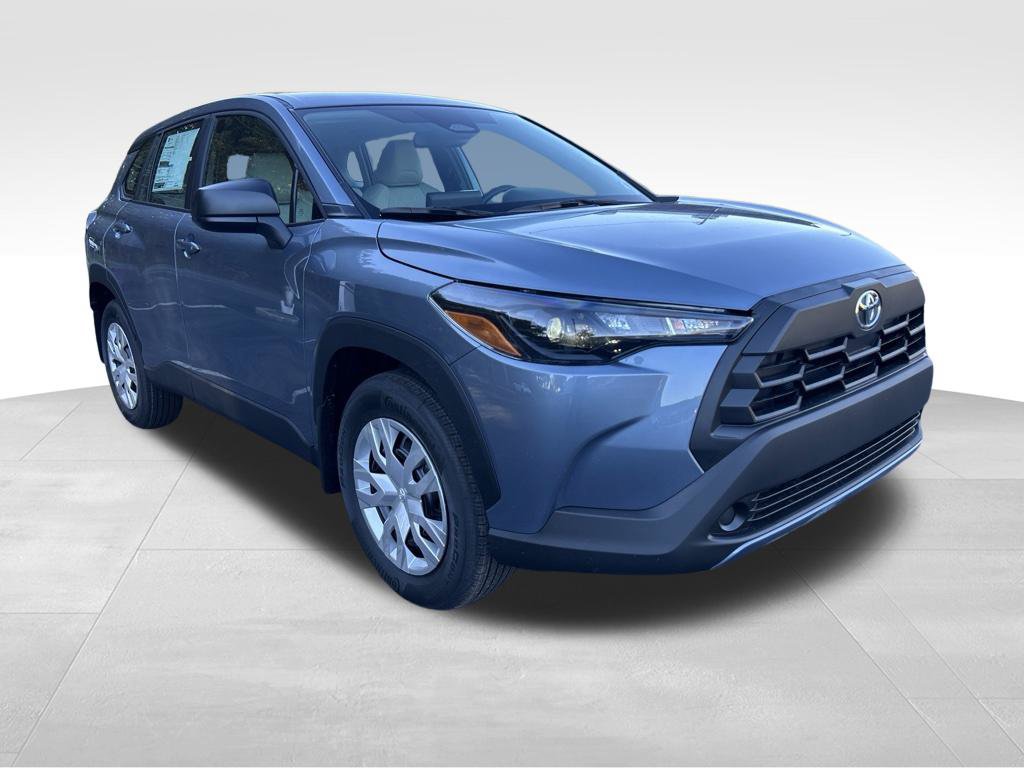 New 2026 Toyota Corolla Cross L AWD/4WD image 7