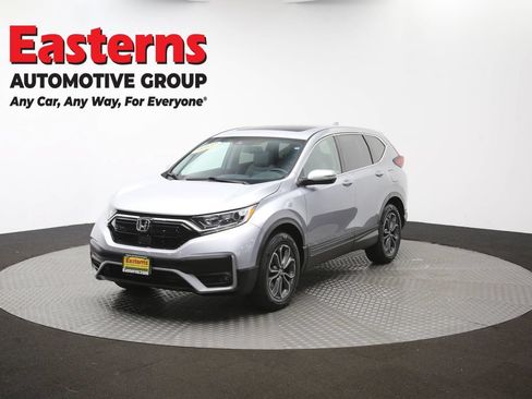 Used 2020 Honda CR-V EX-L image 56
